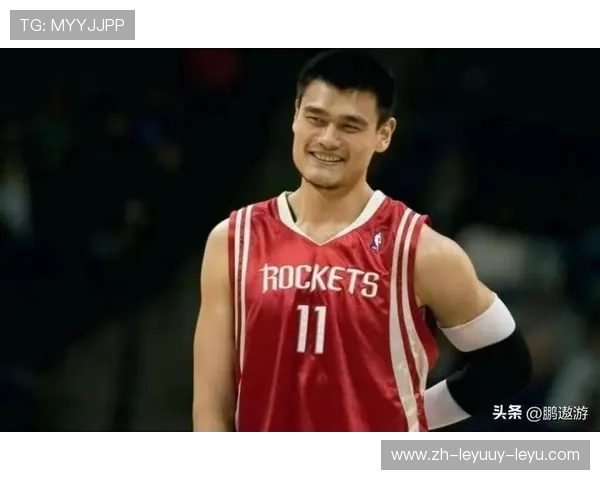 最强nba姚明的职业生涯及其传奇故事是什么